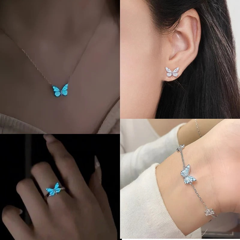 Luminous Butterfly Collection