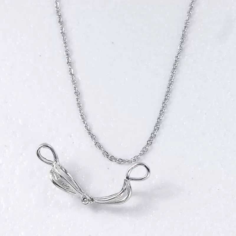 Pearl Necklace – Elegant, Timeless Jewelry Gift for Her by Nasreen's Charms